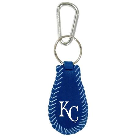 GAMEWEAR Kansas City Royals Keychain Team Color Baseball 4421401823